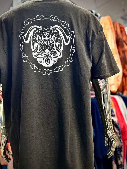 Under Dawgs Brown Short Sleeve Shirt