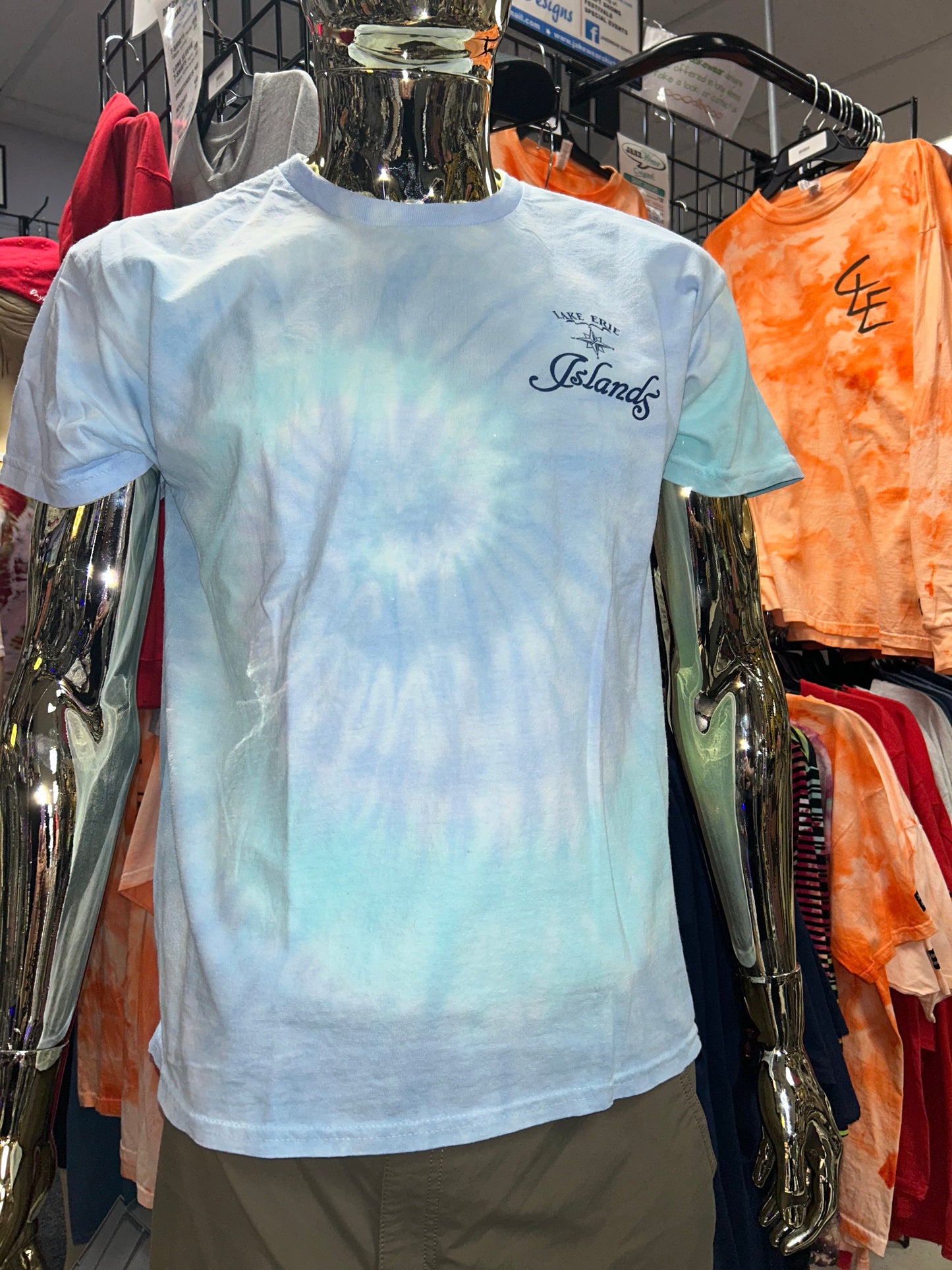 Lake Erie Islands T-Shirts