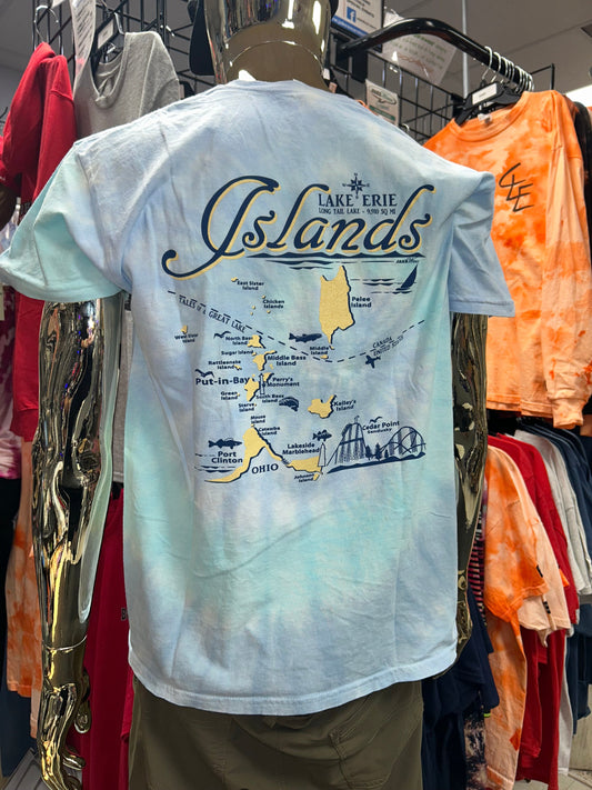 Lake Erie Islands T-Shirts
