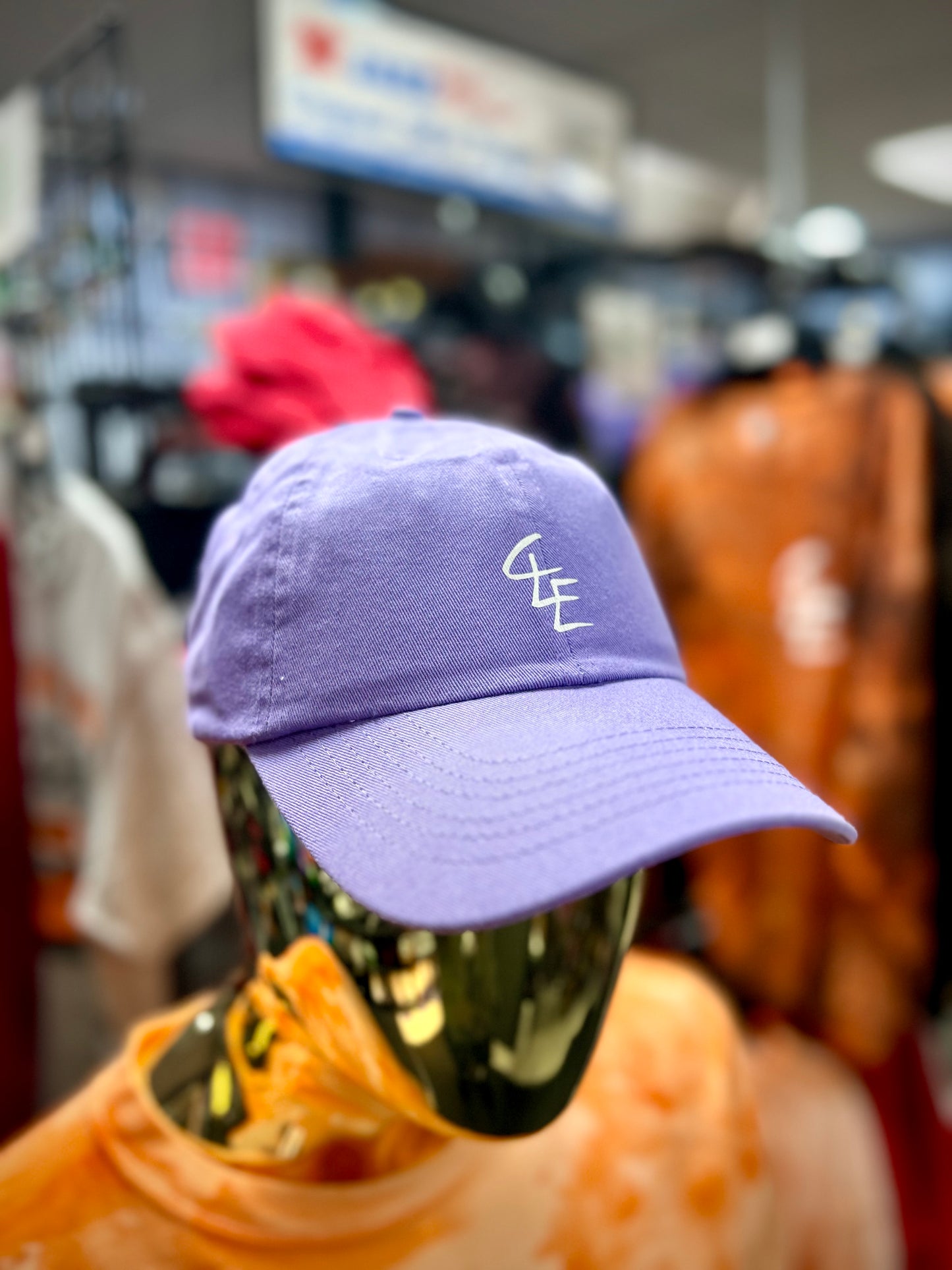 CLE Dad Hats