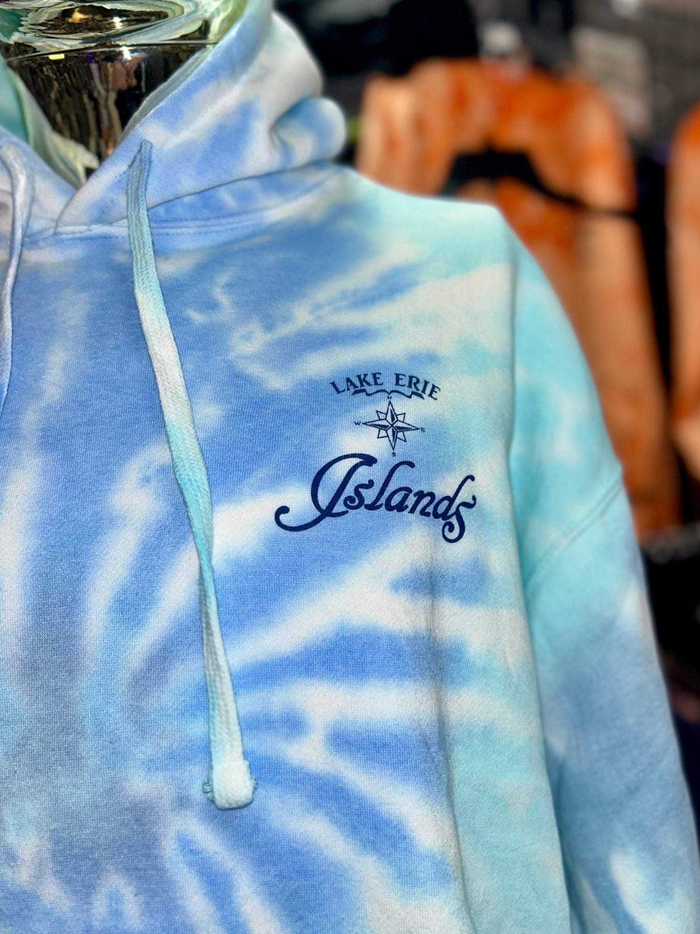 Lake Erie Islands Sweatshirts