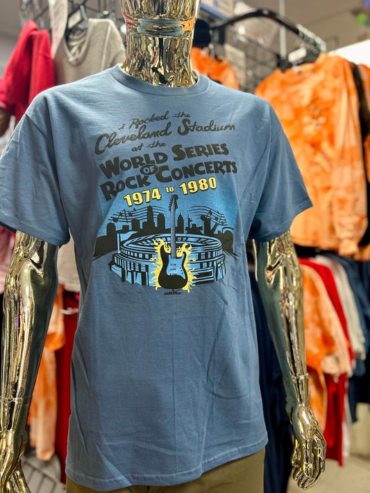 World Series Of Rock T-Shirts