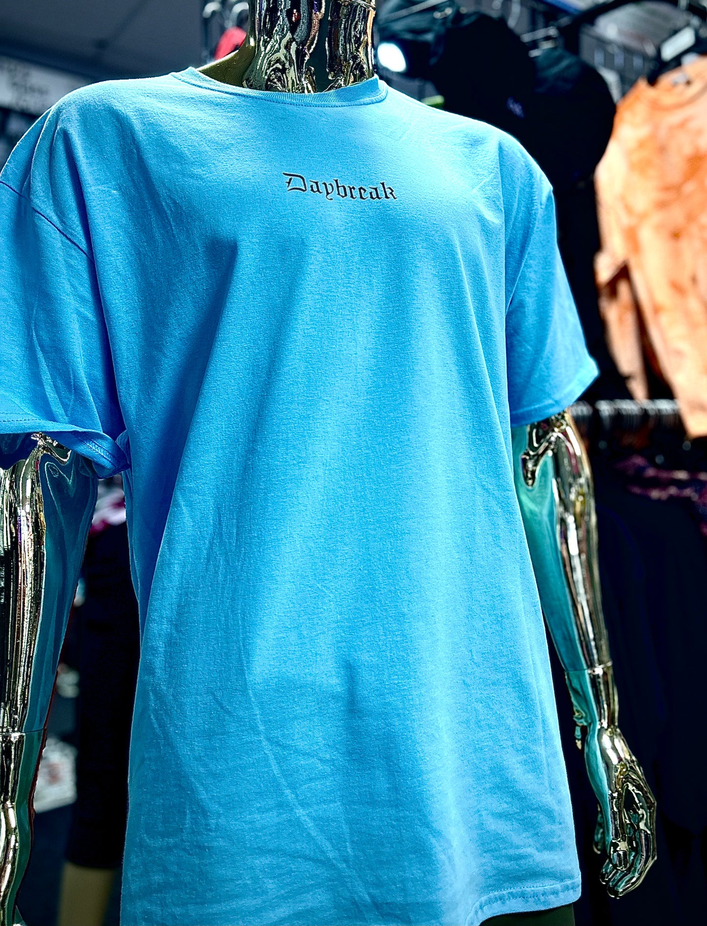 Holy Mother Short Sleeve T-Shirts