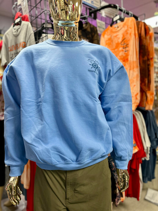 Great Lakes Shipwrecks Sweatshirts