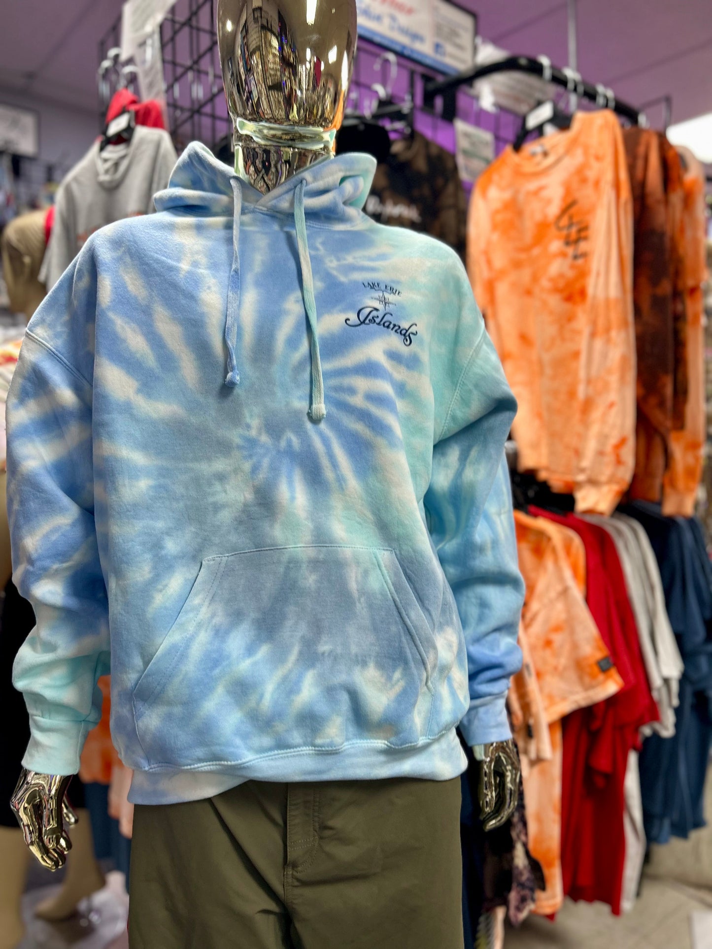 Lake Erie Islands Sweatshirts