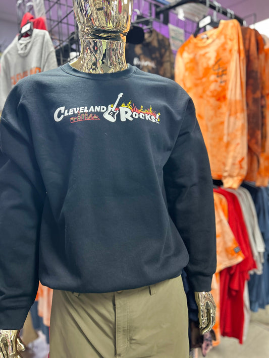 Cleveland Rocks Sweatshirts