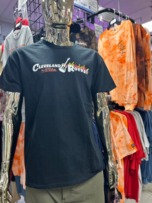 Cleveland Rocks T-Shirts