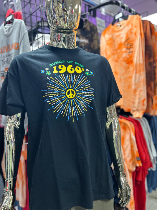 Song's of the 60's T-Shirts