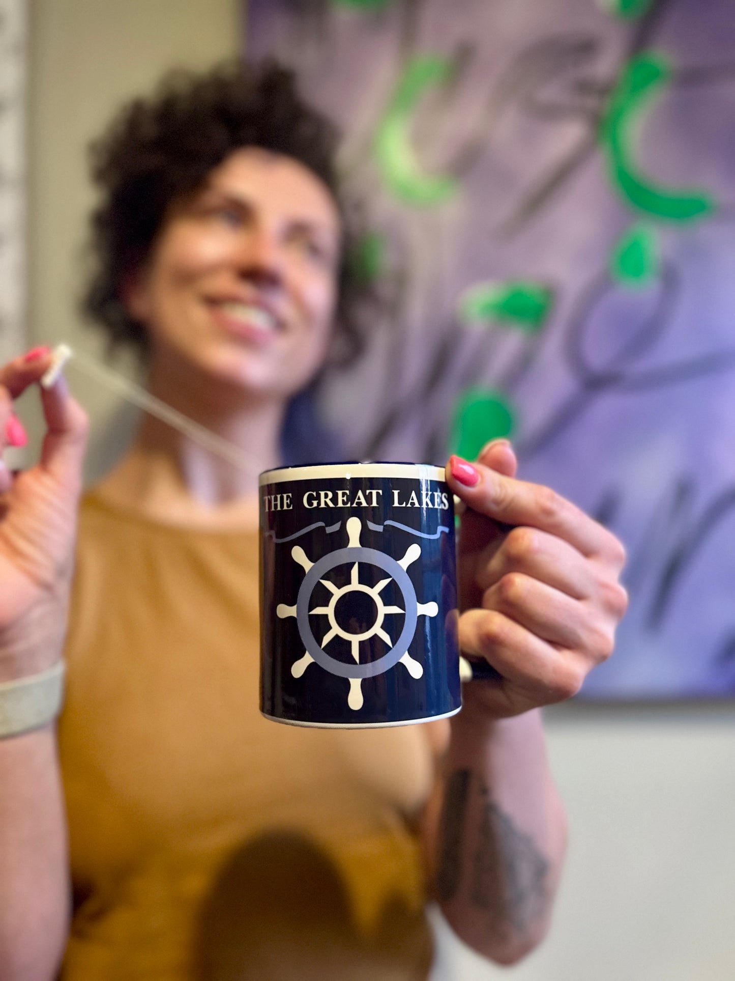 Great Lakes Mug