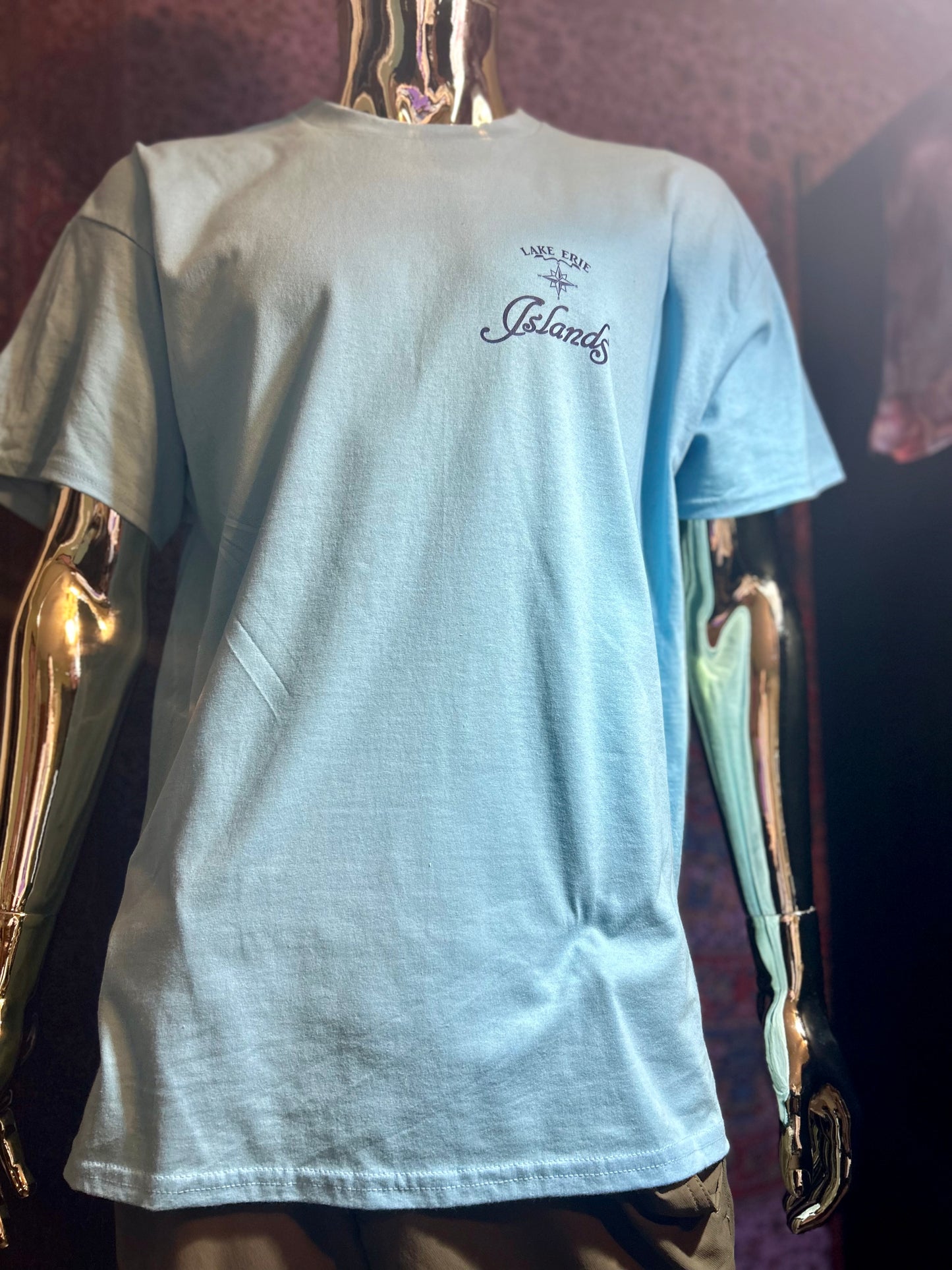 Lake Erie Islands T Shirt