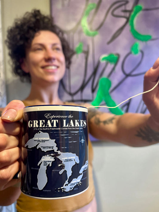 Great Lakes Mug
