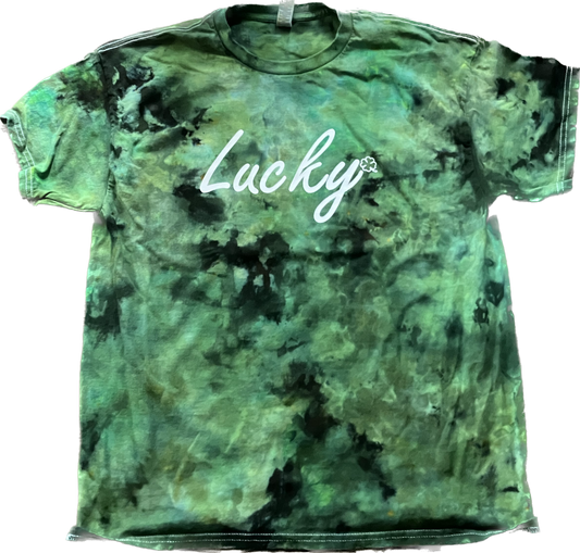 Irish Fest FEELIN LUCKY SHIRTS