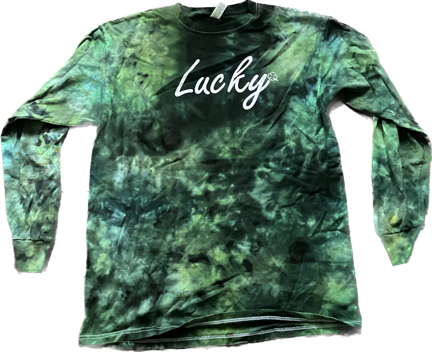 Irish Fest FEELIN LUCKY SHIRTS