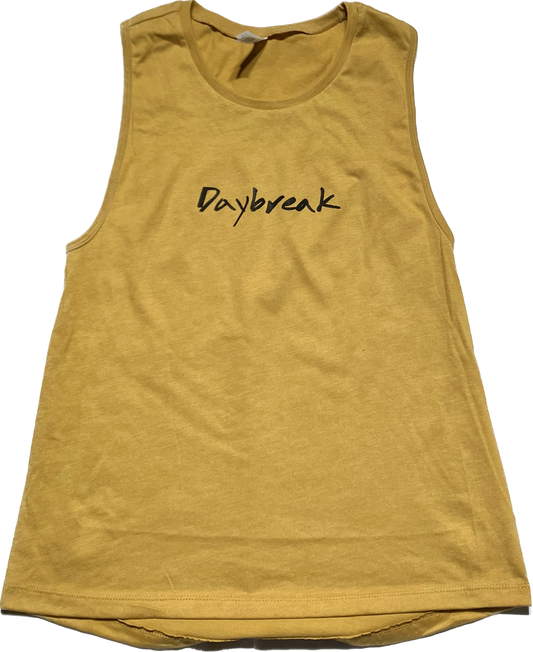 Daybreak Logo Tank Tops