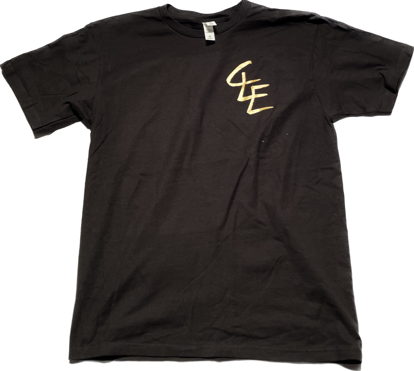 Daybreak Wine and Gold collection T-shirts